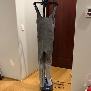 lululemon athletica Gray ombré women's bodysuit